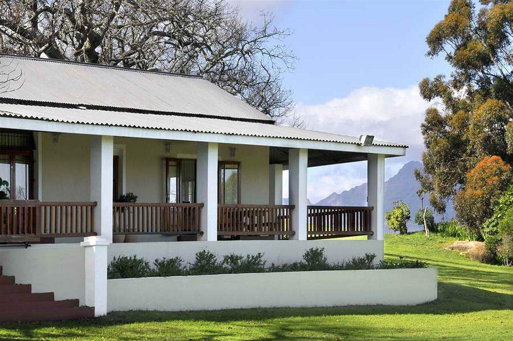 Onze Rust Guesthouse Stellenbosch Exterior photo